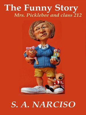 cover image of The Funny Story